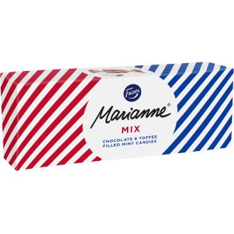 Fazer Marianne Mix piparminttu karkkirasia 300g kalorit ja ravintosisältö - 420 kcal