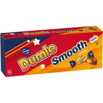 Fazer Dumle Smooth caramel box 295g kalorit ja ravintosisältö - 448 kcal