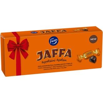 Fazer Jaffa suklaakonvehti 295g kalorit ja ravintosisältö - 373 kcal