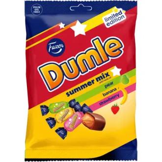 Fazer Dumle summer mix bag 180g kalorit ja ravintosisältö