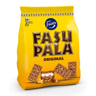 Fazer Fasupala Original keksi 215g kalorit ja ravintosisältö