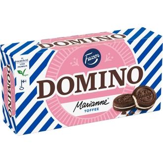 Fazer Domino Marianne Toffee keksi 350g kalorit ja ravintosisältö