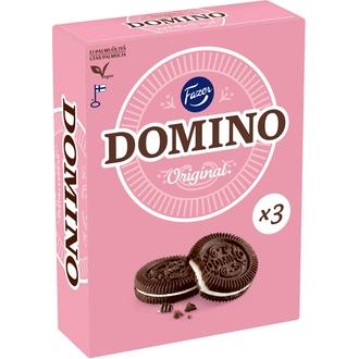 Fazer Domino Original keksi 525g kalorit ja ravintosisältö