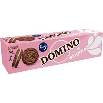 Fazer Domino Original keksi 175g kalorit ja ravintosisältö