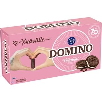 Fazer Domino Original keksi 350g kalorit ja ravintosisältö