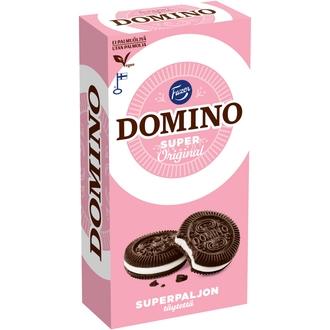 Fazer Domino Super Original keksi 345g kalorit ja ravintosisältö