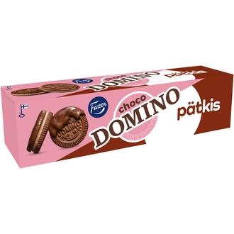 Fazer Domino Pätkis keksi 180g kalorit ja ravintosisältö