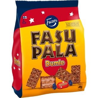 Fazer Fasupala Dumle vohveli 199g kalorit ja ravintosisältö