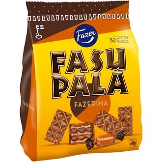 Fazer Fasupala Fazerina vohveli 199g kalorit ja ravintosisältö - 538 kcal