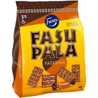 Fasupala Fazerina vohvelikeksi 175g kalorit ja ravintosisältö