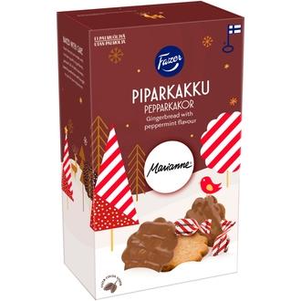 Fazer piparkakku Marianne 175g kalorit ja ravintosisältö - 501 kcal