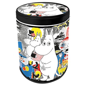 Fazer Moomin keksi juhlavuodenrasia 175g kalorit ja ravintosisältö - 474 kcal