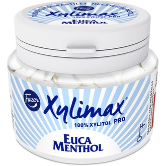 Xylimax PRO pastilli 90g eucamenthol kalorit ja ravintosisältö - 240 kcal