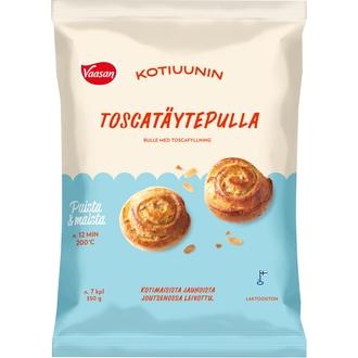 Vaasan Kotiuunin Toscatäytepulla 7x50g kalorit ja ravintosisältö - 337 kcal