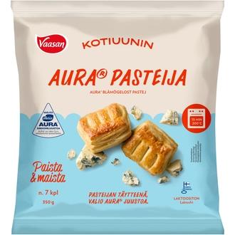 Vaasan Kotiuunin AURA® pasteija 7x50g kalorit ja ravintosisältö