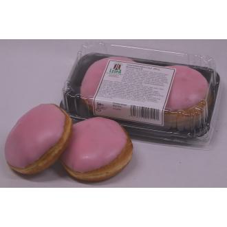 Jokioisten piispanmunkki 2kpl/200g kalorit ja ravintosisältö