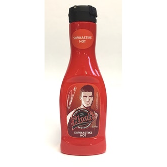 Hook Siipikastike Hot 250g kalorit ja ravintosisältö