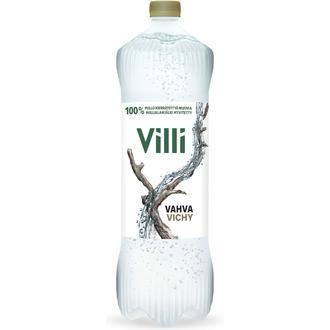 Villi Vahva Vichy 1,5L kalorit ja ravintosisältö