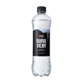 Villi Vichy Vahva 0,5l kalorit ja ravintosisältö - 0 kcal