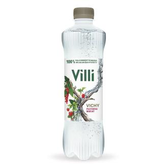 Villi Vichy puutarhamarjat 0,5l kalorit ja ravintosisältö - 0 kcal