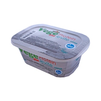 Vege Plus Protein levite 160g kalorit ja ravintosisältö