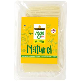 Porlammin Vege Plus kasviöljy viipaleet 150g kalorit ja ravintosisältö - 315 kcal