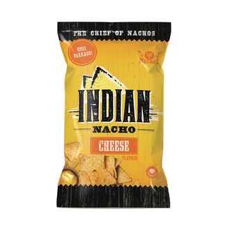 Indian nacho 450g cheese kalorit ja ravintosisältö