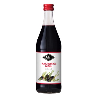 Aten kaarnikkamehu 0,5l kevyesti sokeroitu kalorit ja ravintosisältö