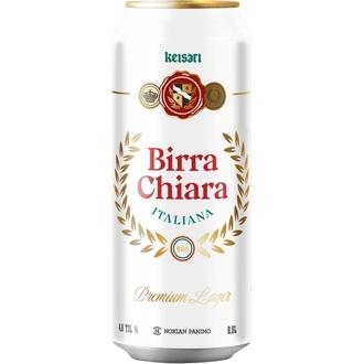 Keisari Birra Chiara 4,6 til-% 0,5l kalorit ja ravintosisältö