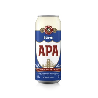 Keisari APA 4,2% 0,5l kalorit ja ravintosisältö