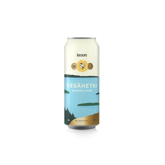 Keisari Summer Lager 4,2% 0,5l kalorit ja ravintosisältö