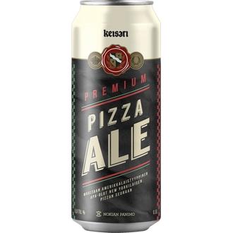 Keisari Pizza ALE 5,0% 0,5l kalorit ja ravintosisältö