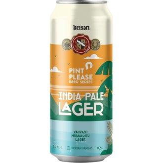 Keisari Pint Please Indian Pale Lager 5,0% kalorit ja ravintosisältö