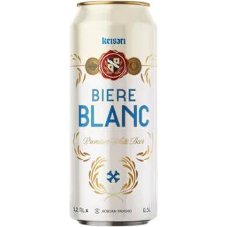 Keisari Biere Blanc 5,2 til-% 0,5l kalorit ja ravintosisältö - 42 kcal