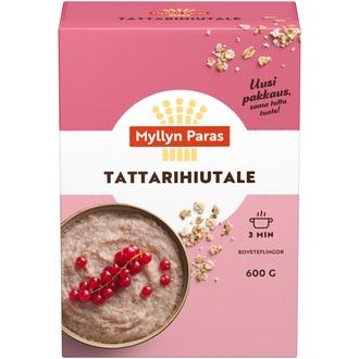 Myllyn Paras Tattarihiutale 600g kalorit ja ravintosisältö - 353 kcal
