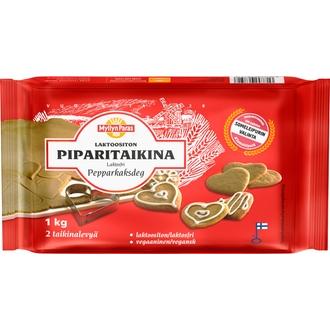 Myllyn Paras Laktoositon Piparitaikina 1kg pakaste kalorit ja ravintosisältö - 389 kcal