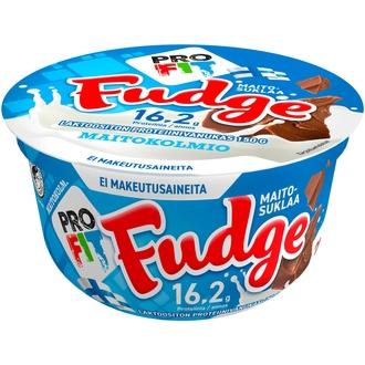 Maitokolmio PROFIT laktoositon maitosuklaanmakuinen proteiinivanukas 150g kalorit ja ravintosisältö