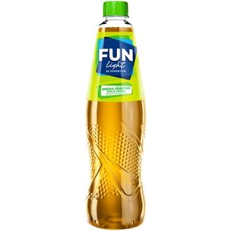 FUN Light omenan ja päärynän makuinen juomatiiviste 0,5l kalorit ja ravintosisältö