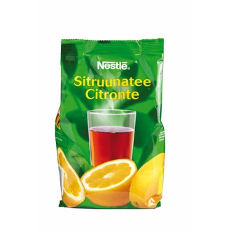 Nestle sitruunateepussi 300g kalorit ja ravintosisältö