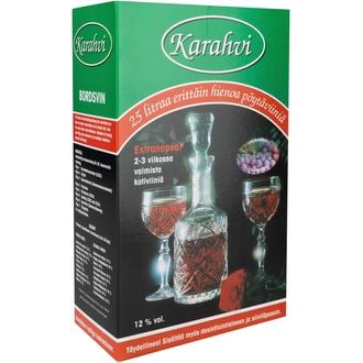 Karahvi 570G Punaviiniaines