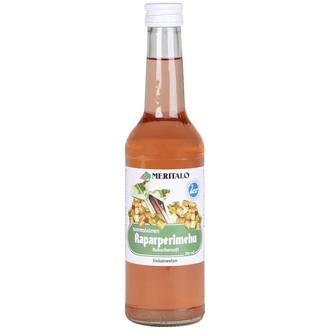 Meritalo Suomalainen Raparperimehu 350ml kalorit ja ravintosisältö - 36 kcal
