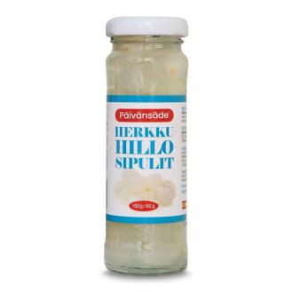 Päivänsäde Herkkuhillosipulit 100g/60g kalorit ja ravintosisältö - 24 kcal