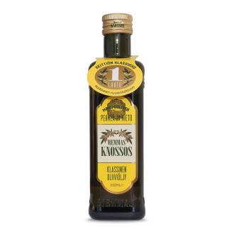 Memmas Knossos Klassinen oliiviöljy 500 ml kalorit ja ravintosisältö - 824 kcal
