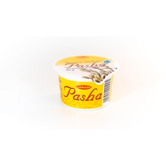Lieksan 90g Pasha rahkavalmiste kalorit ja ravintosisältö