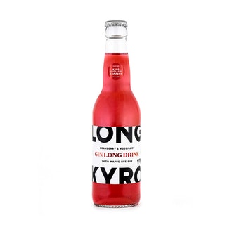 Kyrö Gin Long Drink cranberry-rosemary 5,5% 0,33l kalorit ja ravintosisältö
