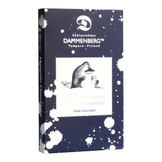 Muumi Luomu tummasuklaa 70g kalorit ja ravintosisältö