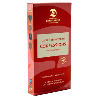 Dammenberg Maidoton konvehtilajitelma 112g kalorit ja ravintosisältö - 532 kcal