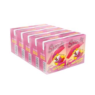 Vip Snadi juoma 2dl vadelma 10-pack kalorit ja ravintosisältö - 28 kcal