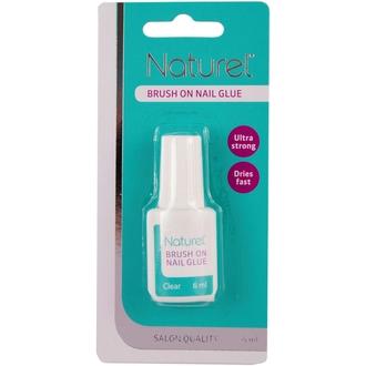 Naturel 6Ml Kynsiliima Brush On