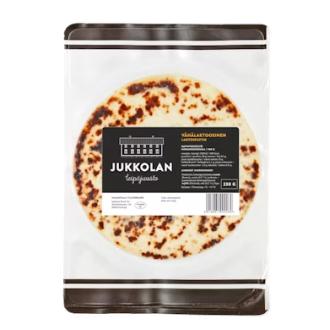 Jukkolan vähälaktoosinen leipäjuusto 230 g kalorit ja ravintosisältö - 290 kcal